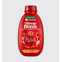 Garnier Ultimate Blends Argan Oil & Cranberry Colour Shampoo - 400ml